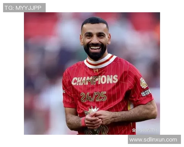 萨拉赫背负千钧？利物浦低迷，真相究竟在谁手中？