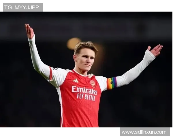 厄德高闪耀，中场新核心的崛起之路