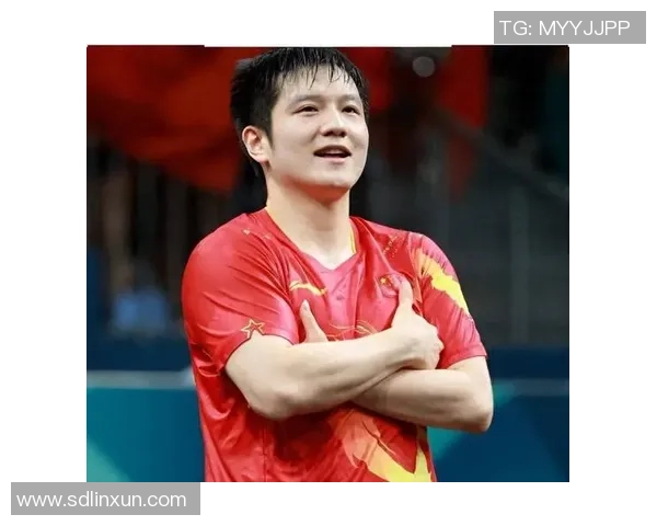 樊振东:顶格礼遇下的“王之觉醒”,他在世界舞台书写新的竞技史诗 樊振东:顶格礼遇下的“王之觉醒”,他在世界舞台书写新的竞技史诗