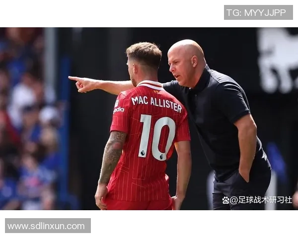 棋局中的静默力量：斯洛特与他那场关于“秩序”的足球革命